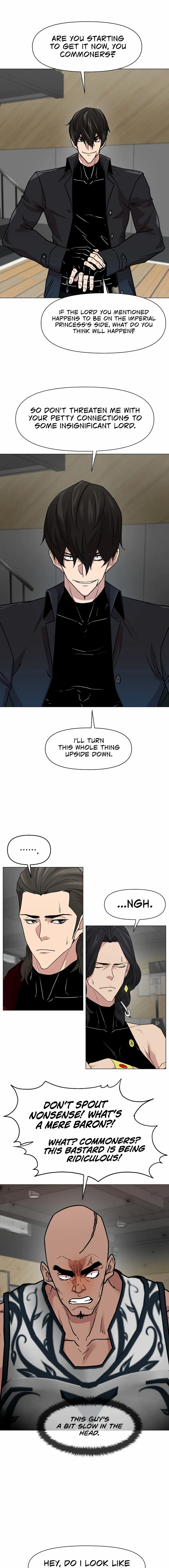 Martial Arts Alone Chapter 107 9